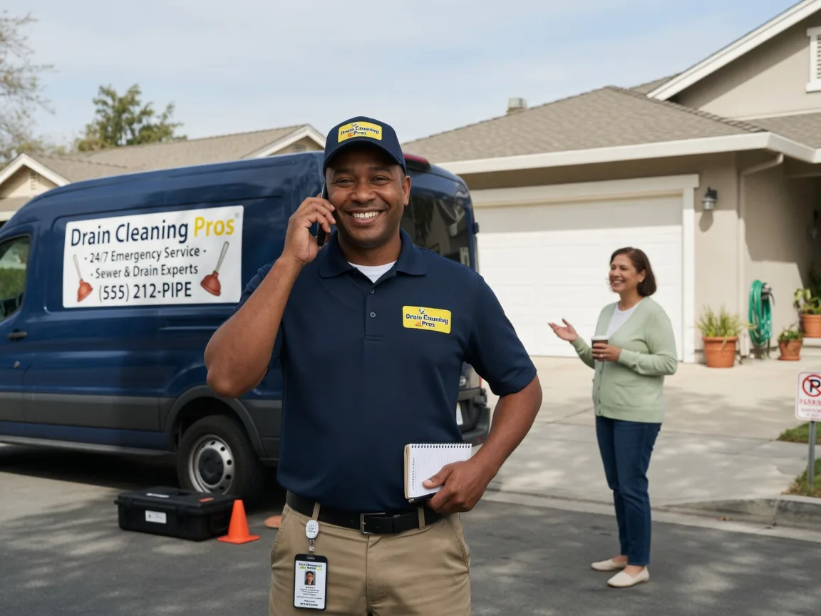 Drain Cleaning Troy, MO FAQs